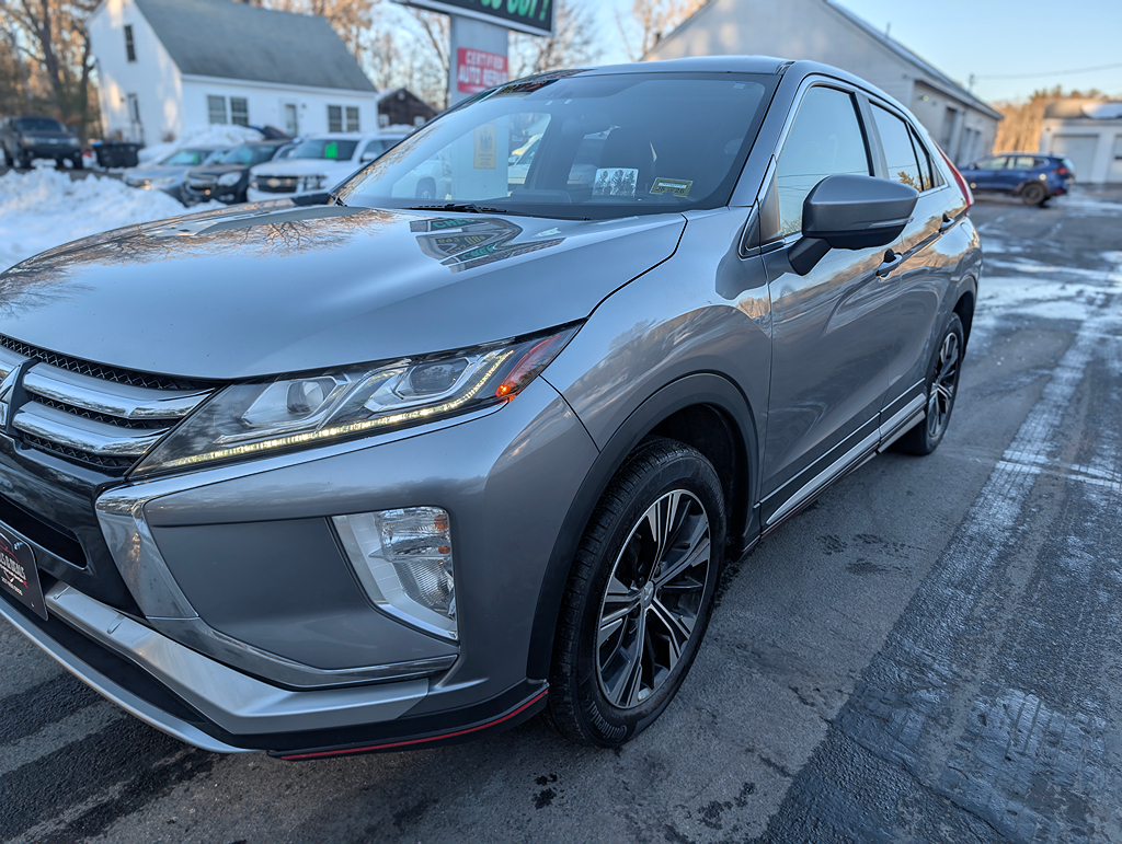 mitsubishi eclipse cross 2018 JA4AT5AA2JZ042192 image mitsubishi eclipse cross 2018 JA4AT5AA2JZ042192 image